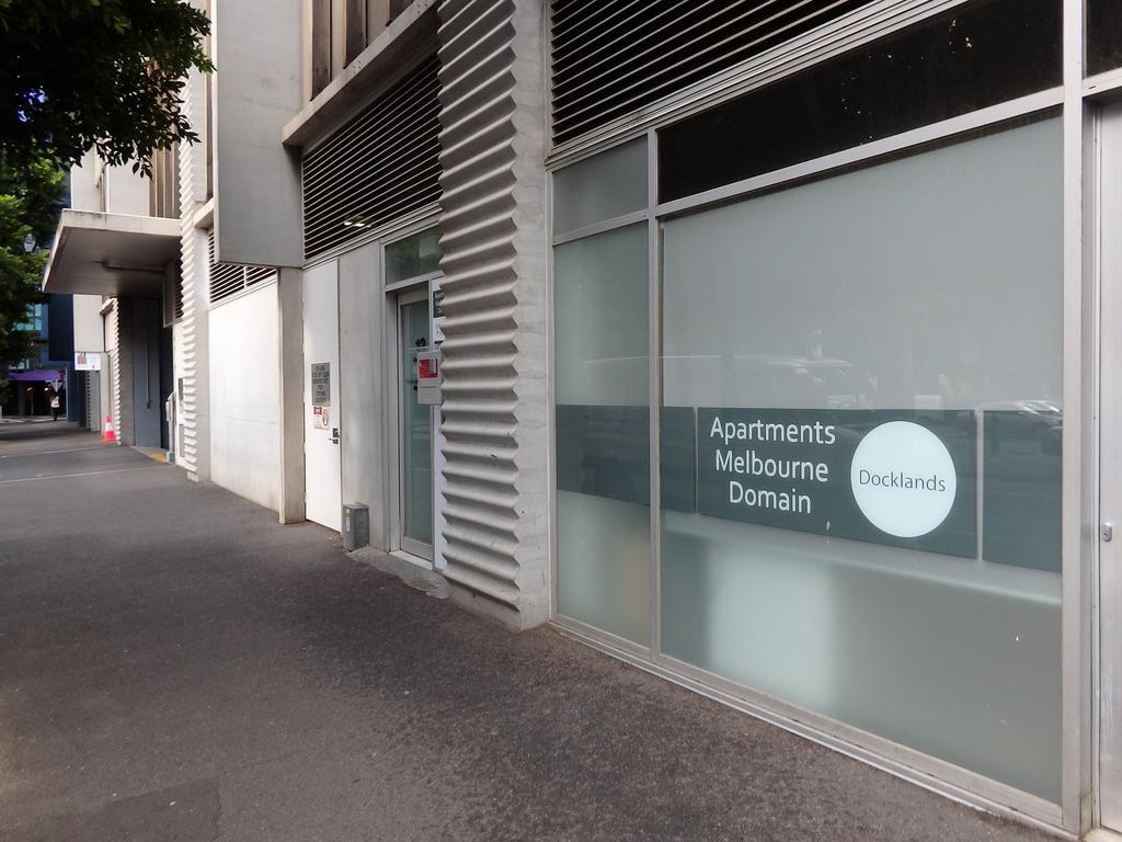 Apartments Melbourne Domain - New Quay Docklands Exterior foto