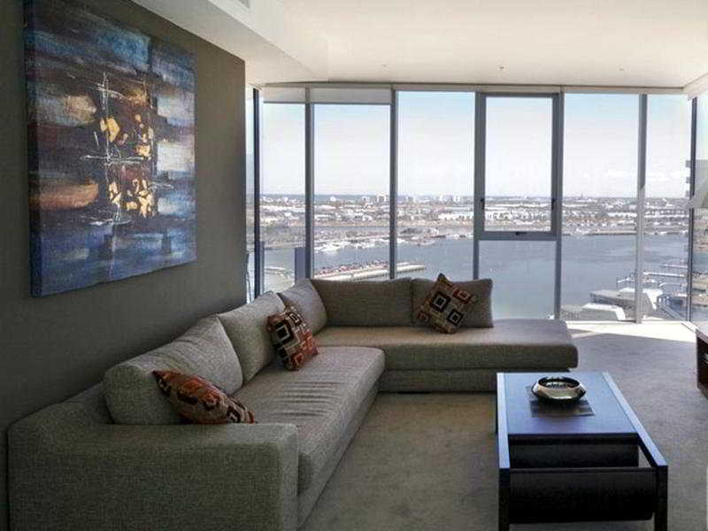 Apartments Melbourne Domain - New Quay Docklands Exterior foto