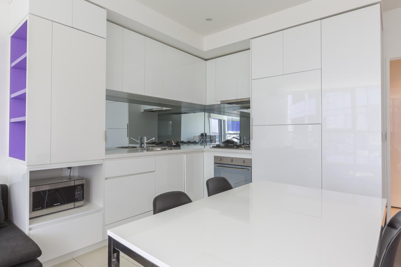Apartments Melbourne Domain - New Quay Docklands Exterior foto