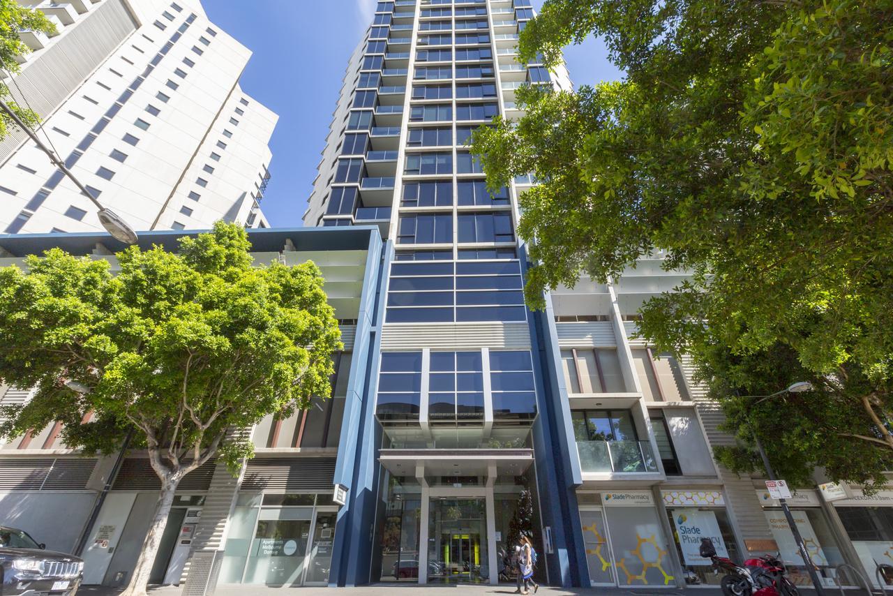 Apartments Melbourne Domain - New Quay Docklands Exterior foto