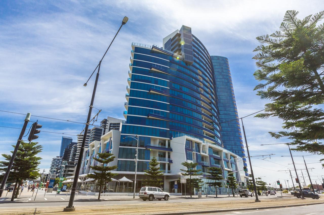 Apartments Melbourne Domain - New Quay Docklands Exterior foto