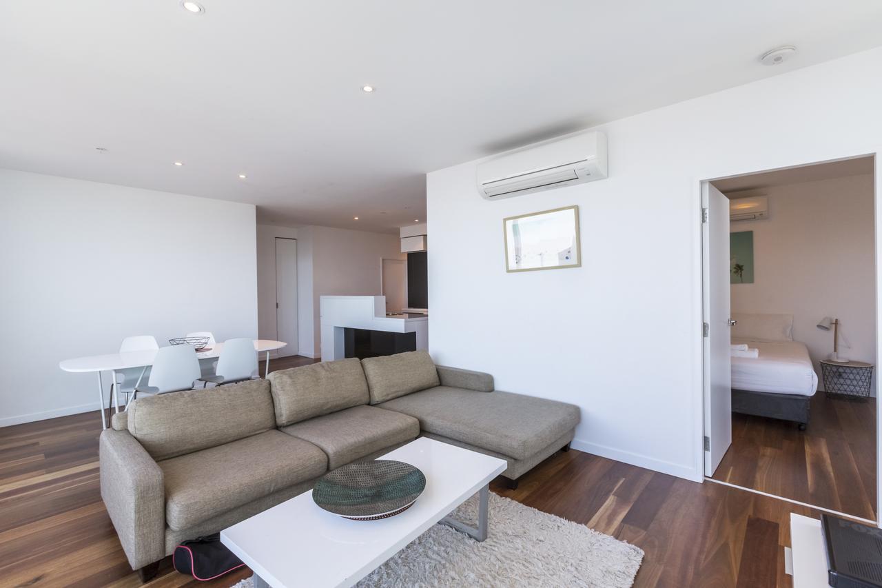 Apartments Melbourne Domain - New Quay Docklands Exterior foto