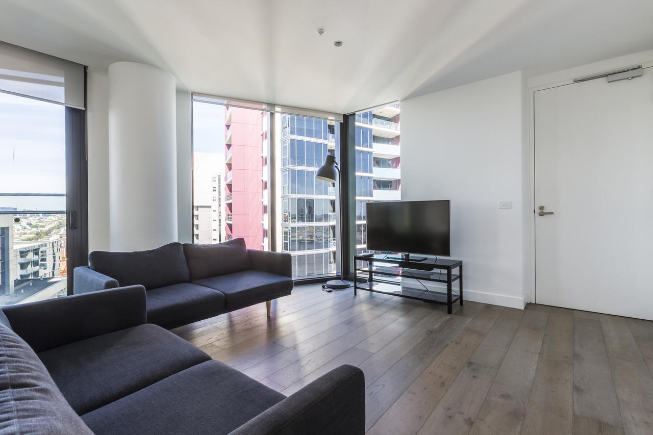 Apartments Melbourne Domain - New Quay Docklands Exterior foto