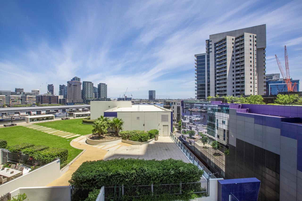Apartments Melbourne Domain - New Quay Docklands Exterior foto