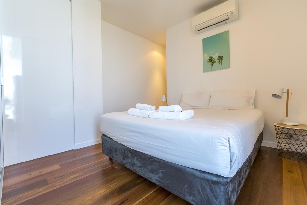 Apartments Melbourne Domain - New Quay Docklands Exterior foto