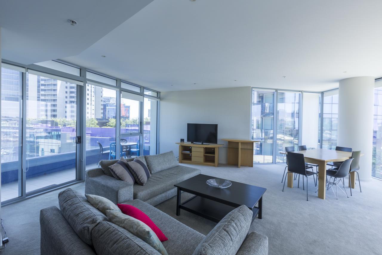 Apartments Melbourne Domain - New Quay Docklands Exterior foto