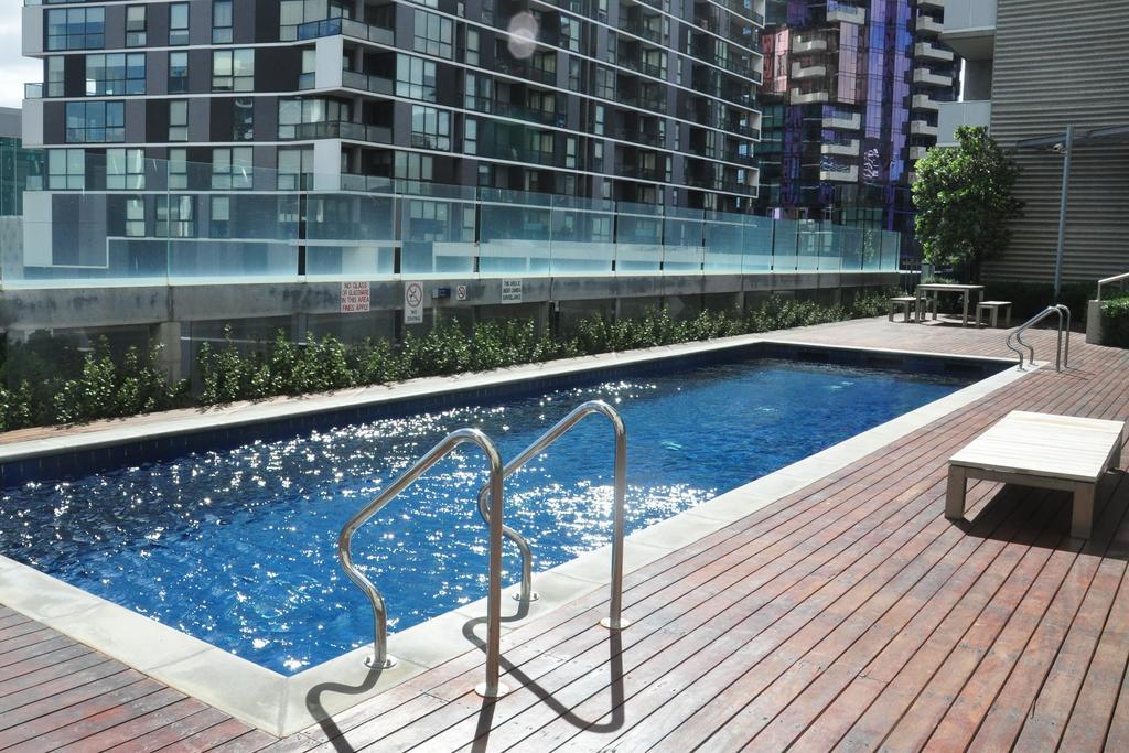 Apartments Melbourne Domain - New Quay Docklands Exterior foto